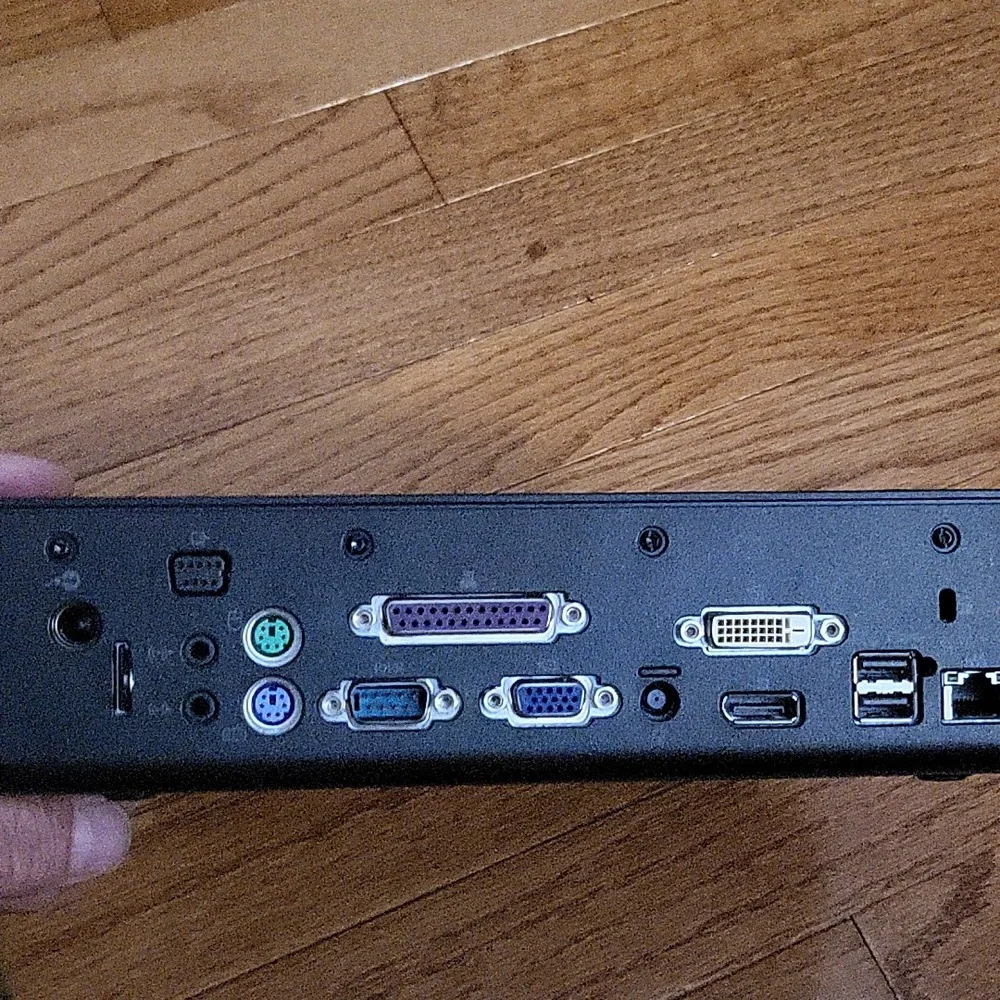 HP Docking Station